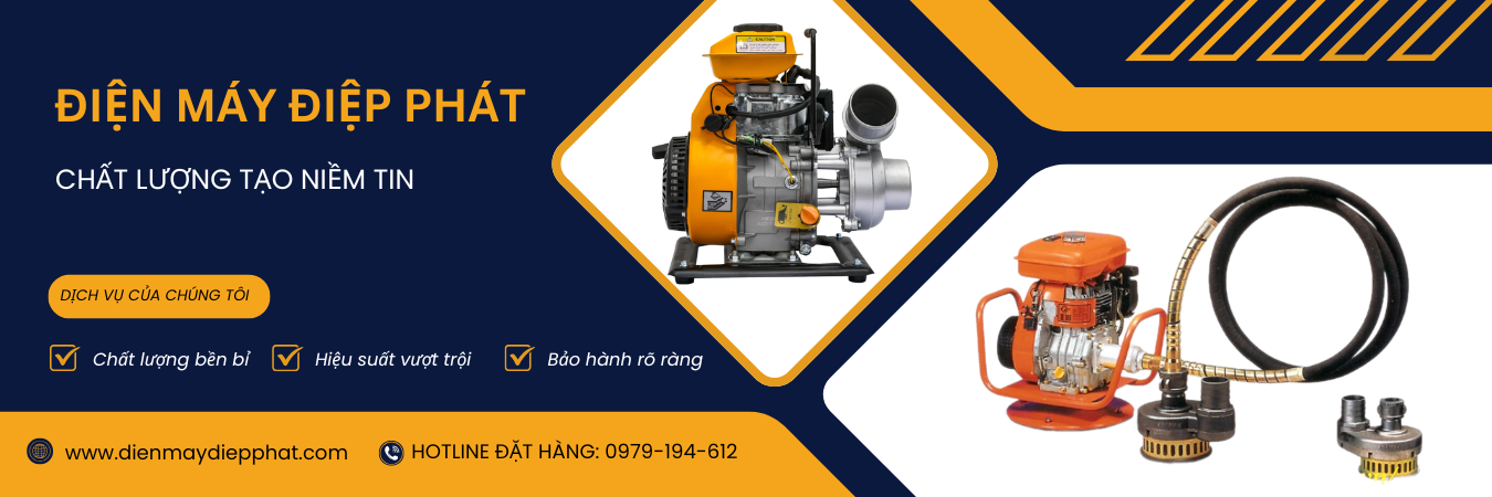 Điện máy điệp phát