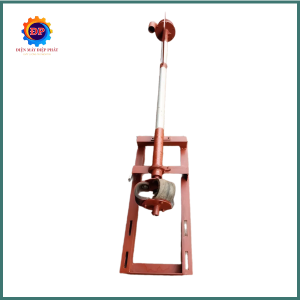 Khung máy hút bùn tự chế