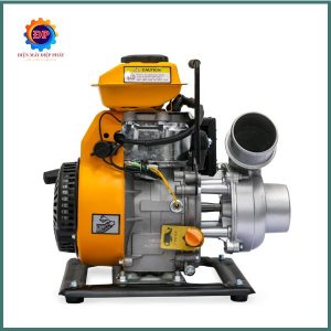 Máy Bơm Nước Chạy Xăng Dầu