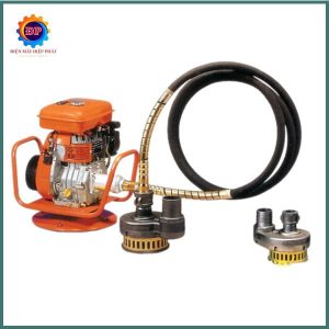 Máy Hút Bùn, Bioga Tự Chế