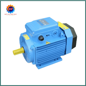 Mô Tơ Điện 1 Pha 1.5 KW Tốc Chậm 1400 Vòng Phút