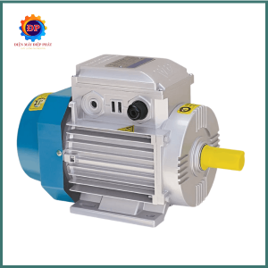 Mô Tơ Điện 1 Pha 2.2 KW Tốc Chậm 1400 Vòng Phút